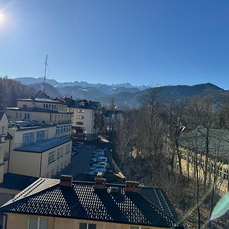 Bed and Breakfast Dafne Zakopane Exterior foto