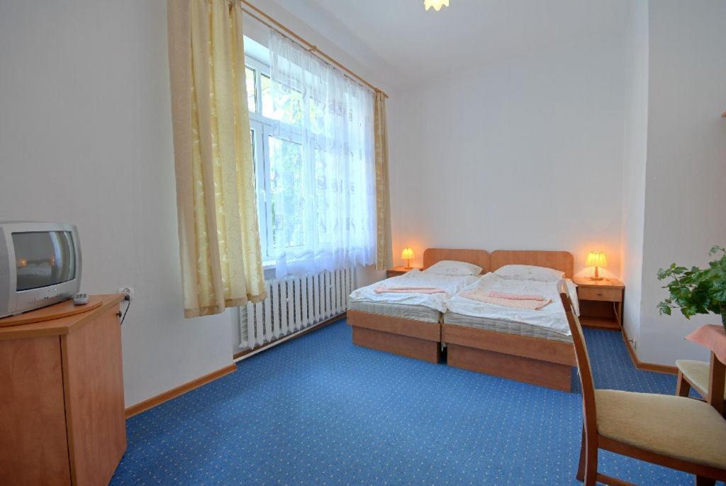 Bed and Breakfast Dafne Zakopane Habitación foto