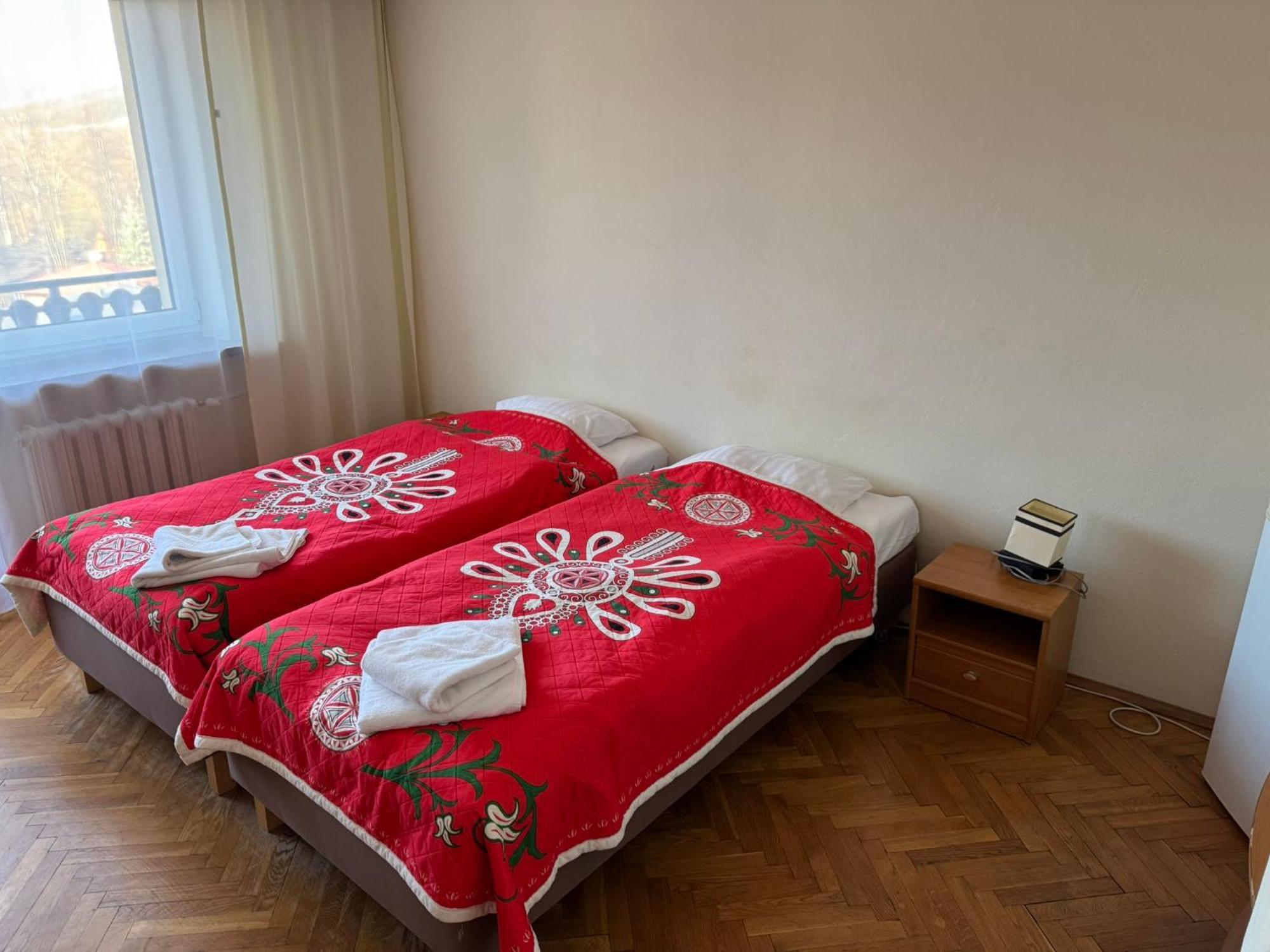 Bed and Breakfast Dafne Zakopane Exterior foto