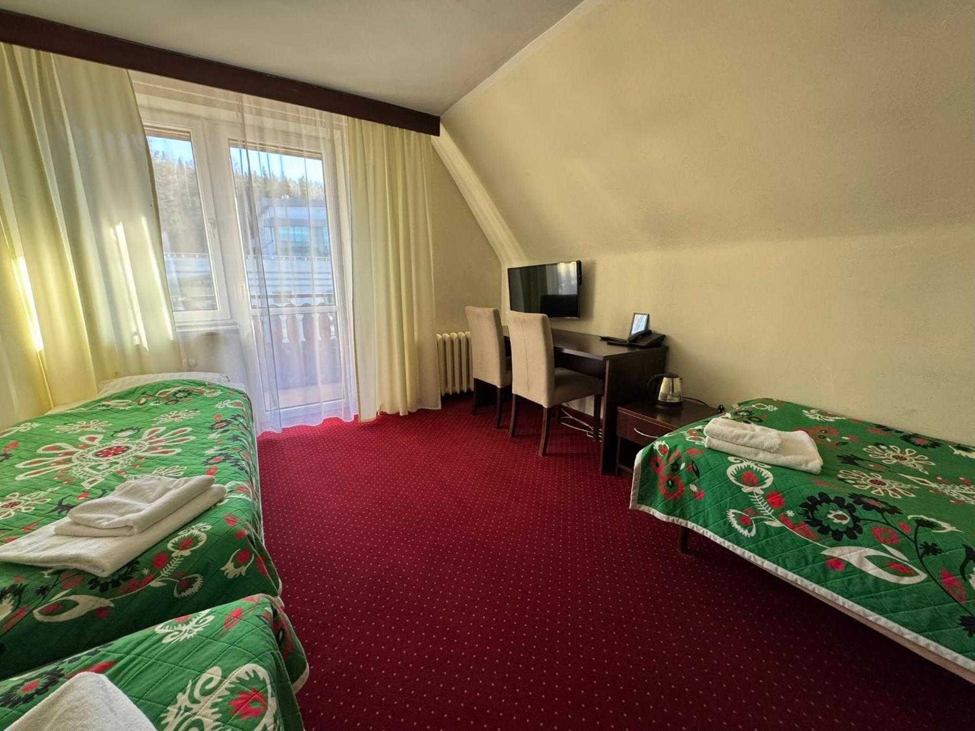 Bed and Breakfast Dafne Zakopane Exterior foto