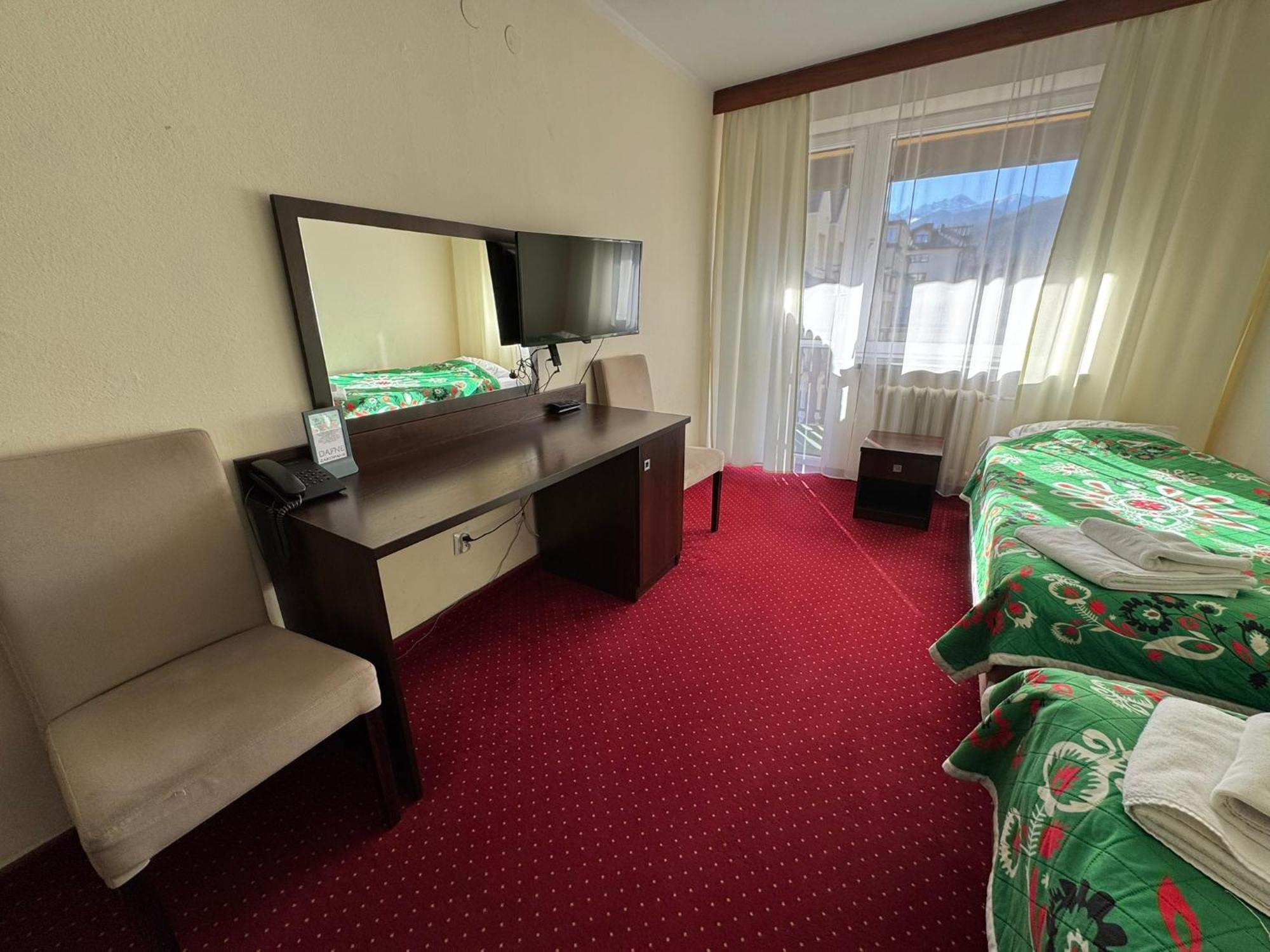 Bed and Breakfast Dafne Zakopane Exterior foto