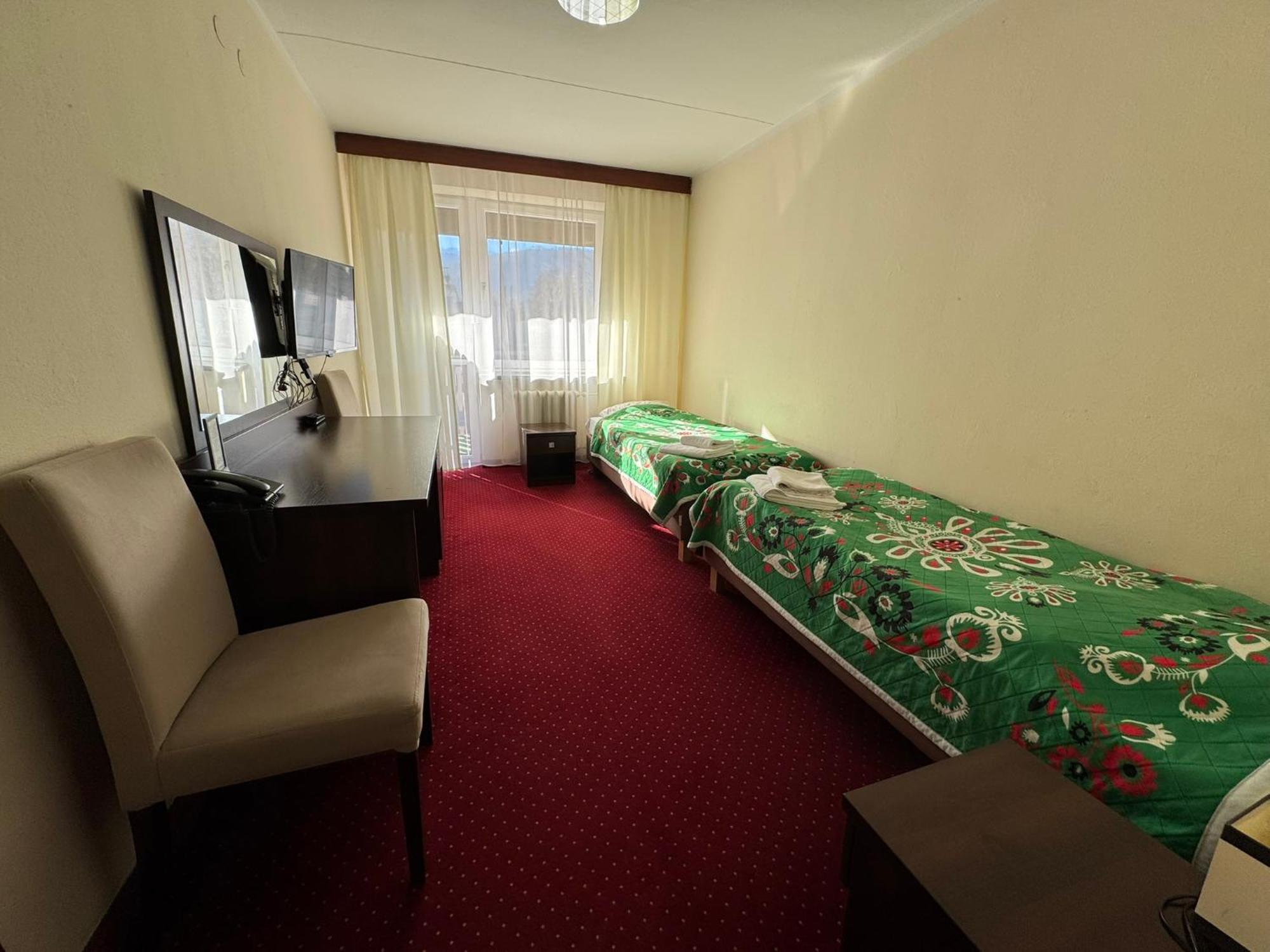 Bed and Breakfast Dafne Zakopane Exterior foto