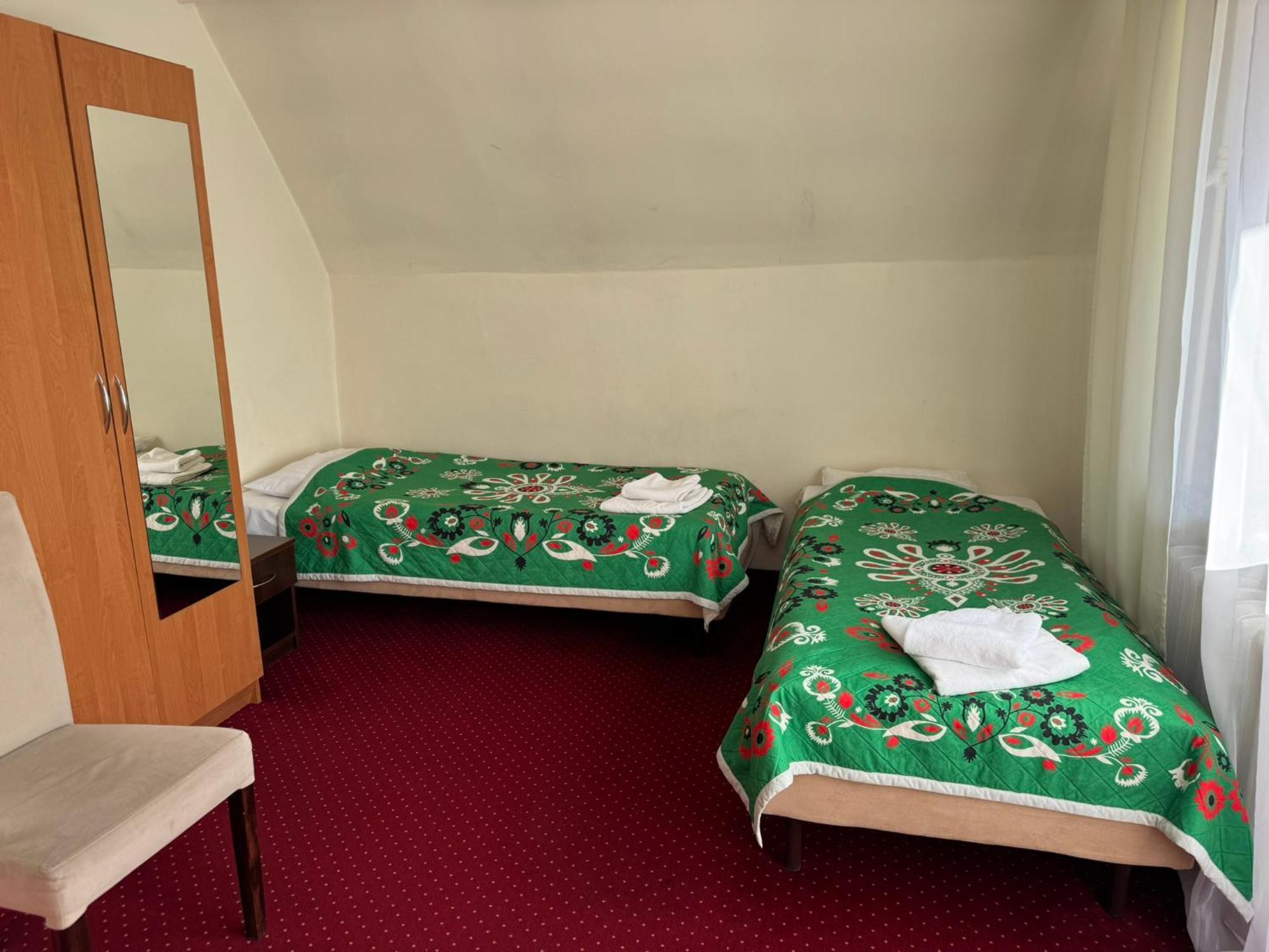 Bed and Breakfast Dafne Zakopane Exterior foto