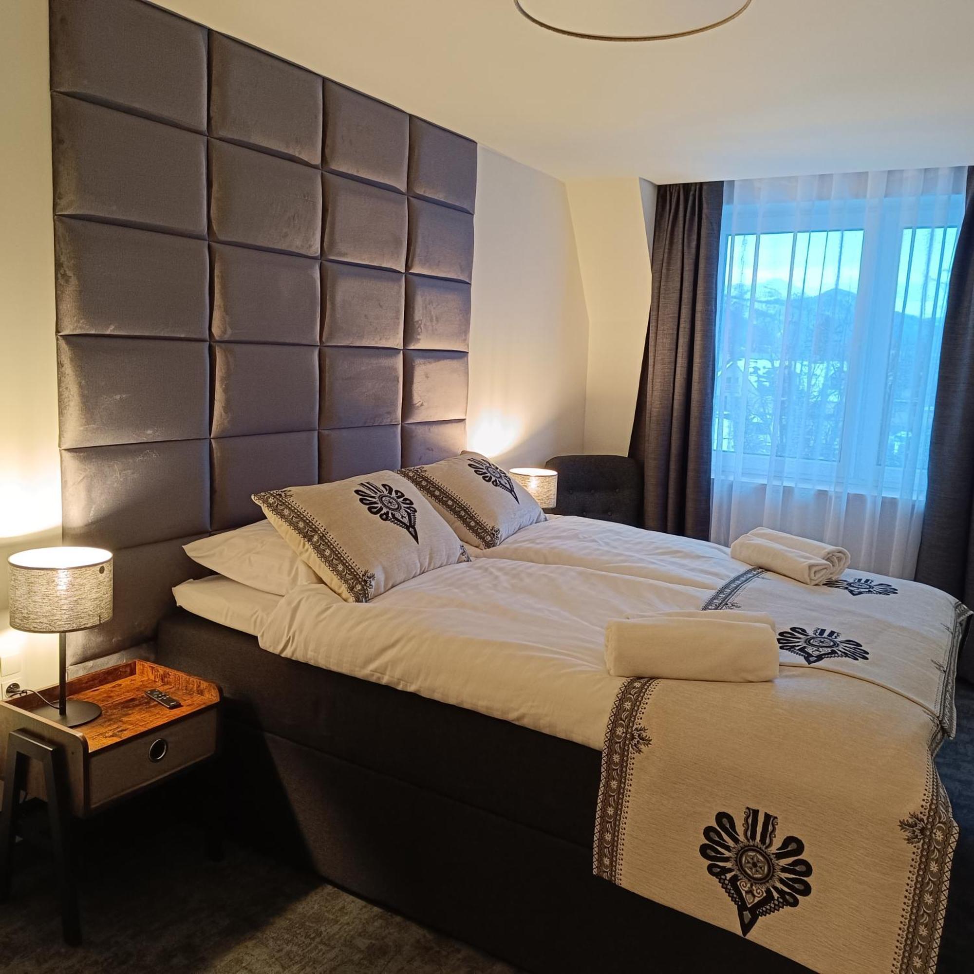Bed and Breakfast Dafne Zakopane Exterior foto