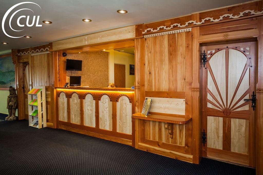 Bed and Breakfast Dafne Zakopane Exterior foto