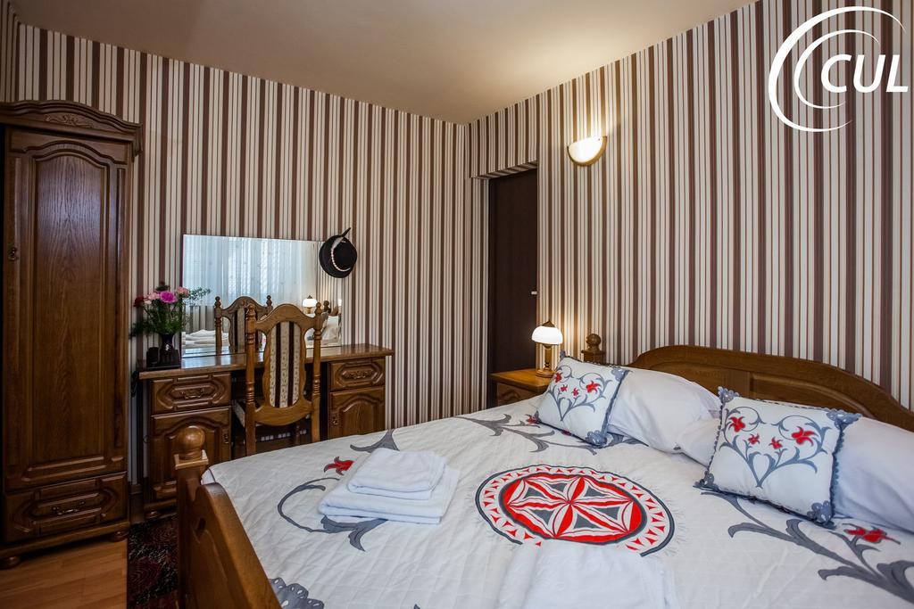 Bed and Breakfast Dafne Zakopane Exterior foto