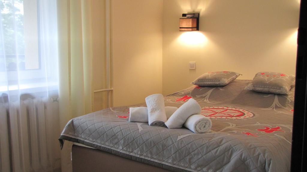Bed and Breakfast Dafne Zakopane Exterior foto
