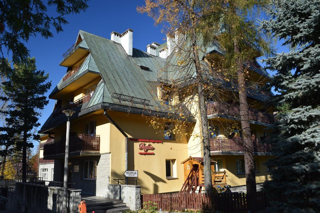 Bed and Breakfast Dafne Zakopane Exterior foto