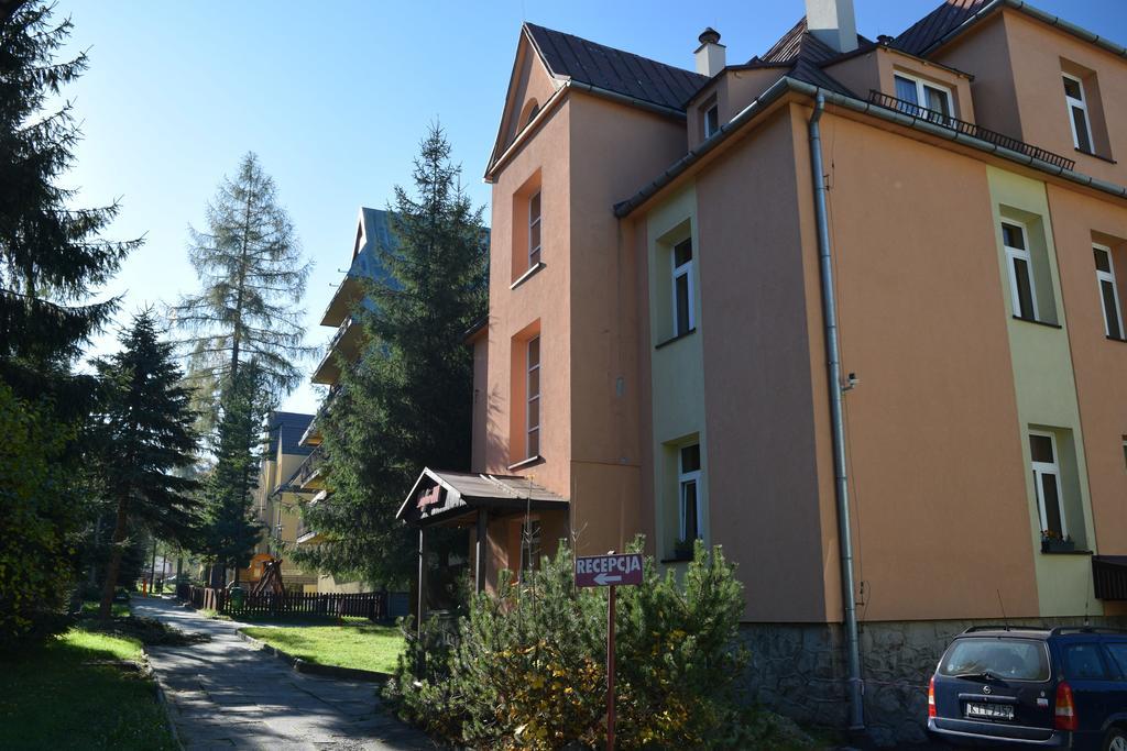 Bed and Breakfast Dafne Zakopane Exterior foto