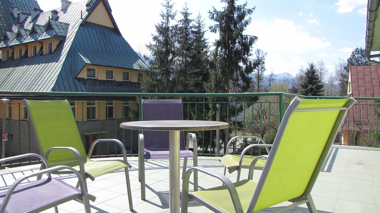 Bed and Breakfast Dafne Zakopane Exterior foto