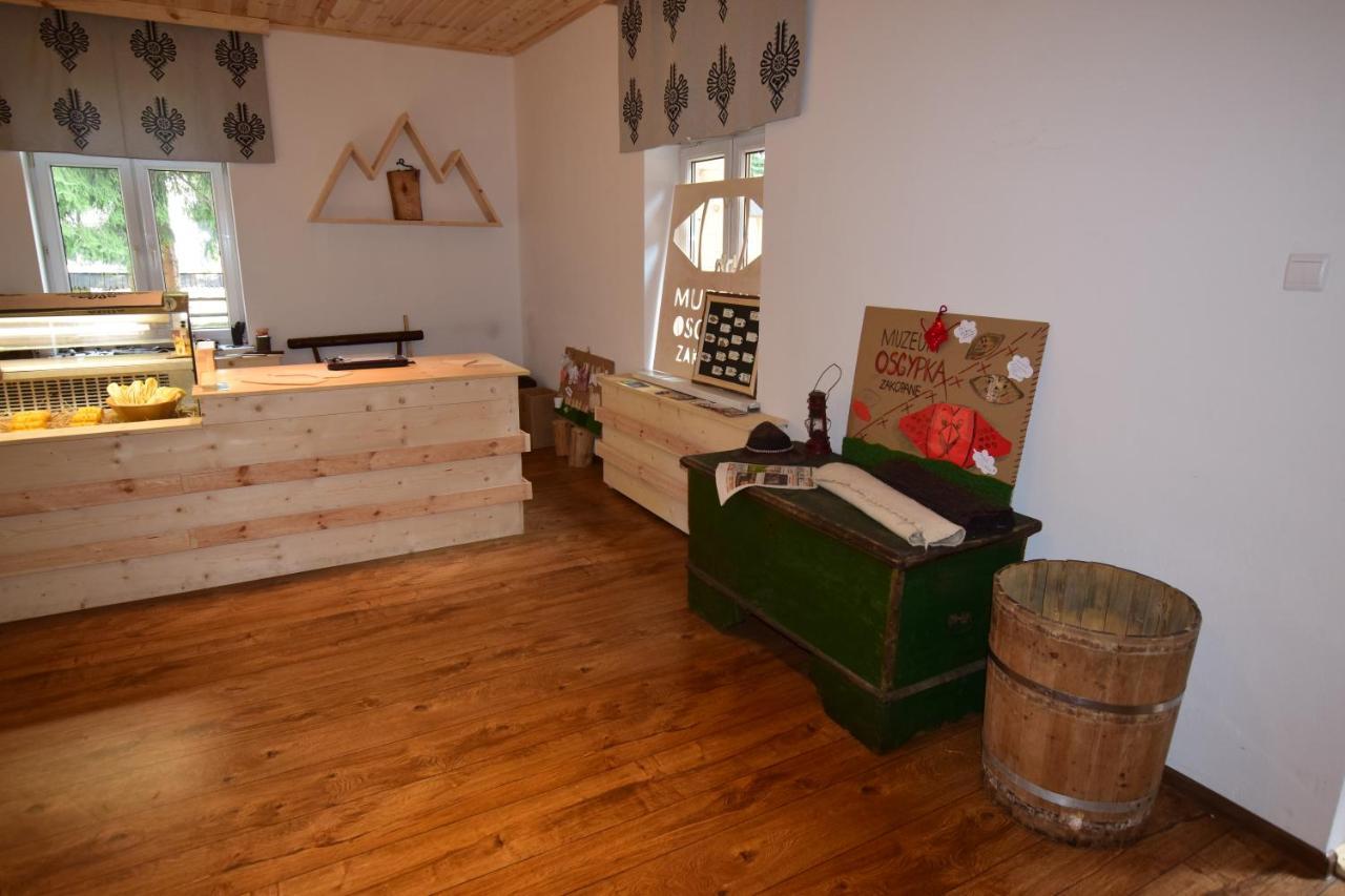 Bed and Breakfast Dafne Zakopane Exterior foto